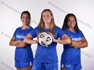 Women's Soccer Media Day